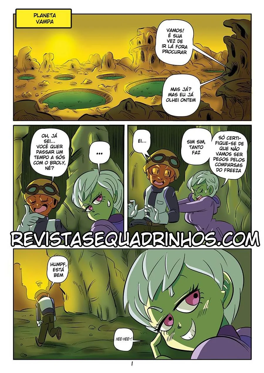 Broly x Cheelai Thank You!