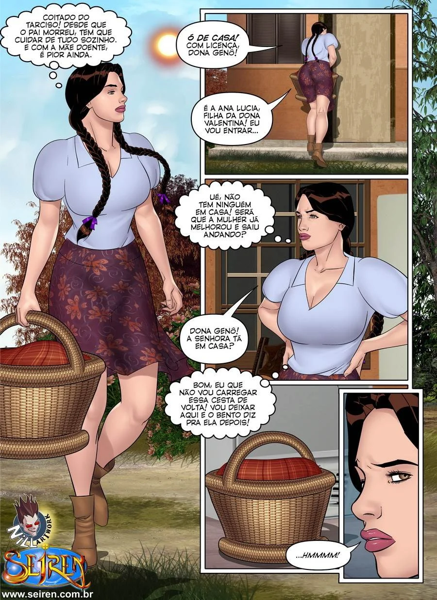 Ana Lucia 2 – Parte 1