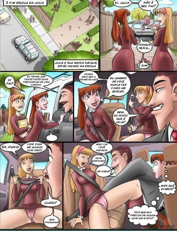 Ay Papi 11 Hqs anal o melhor quadrinhos de sexo do mundo