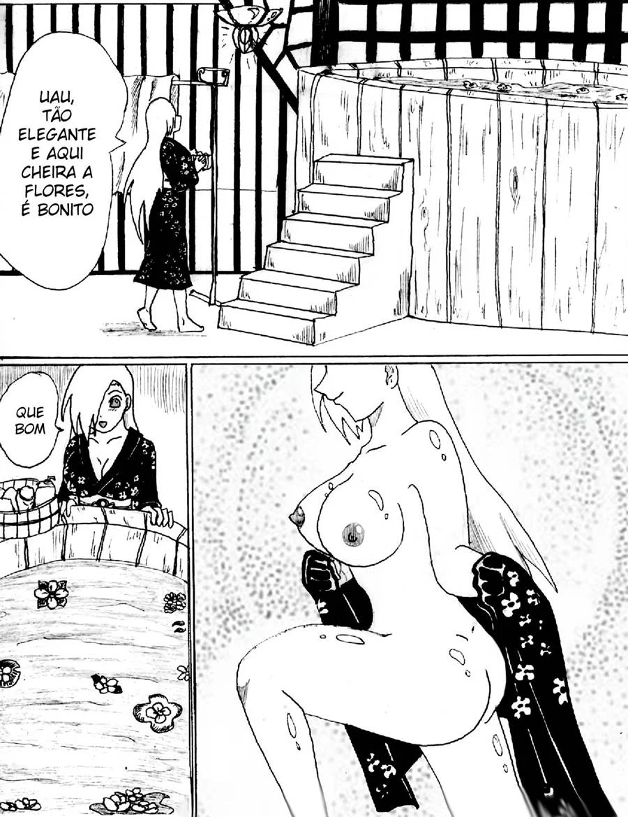 An Unexpected Visitor