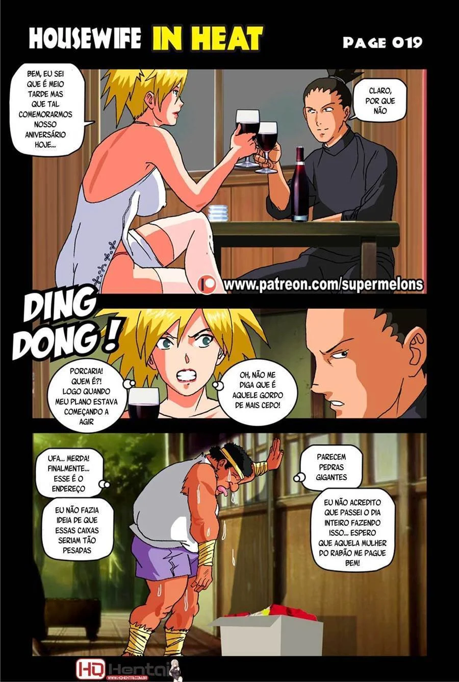 Apetite sexual de Temari