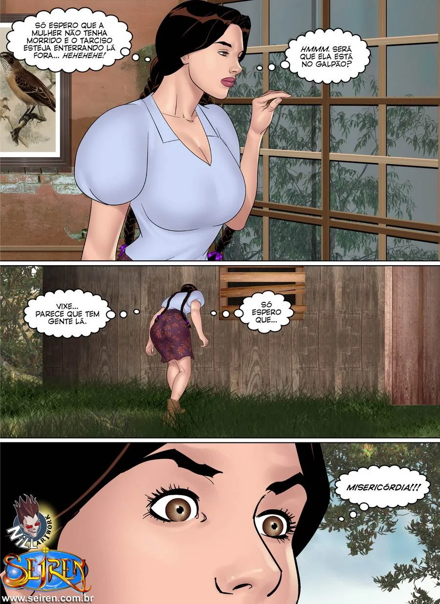 Ana Lucia 2 – Parte 1