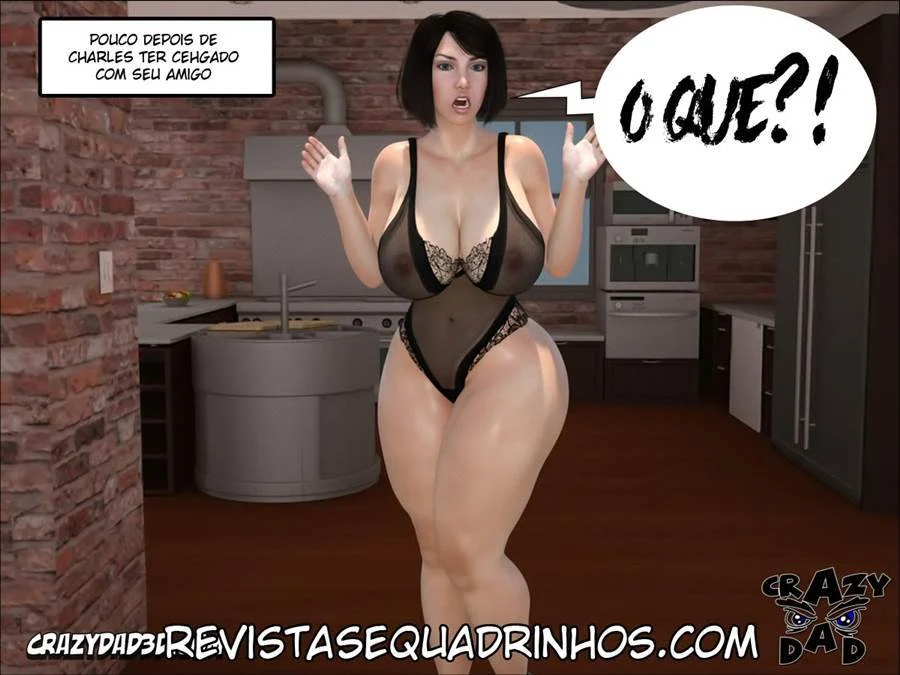 Comendo mãe adotiva 5