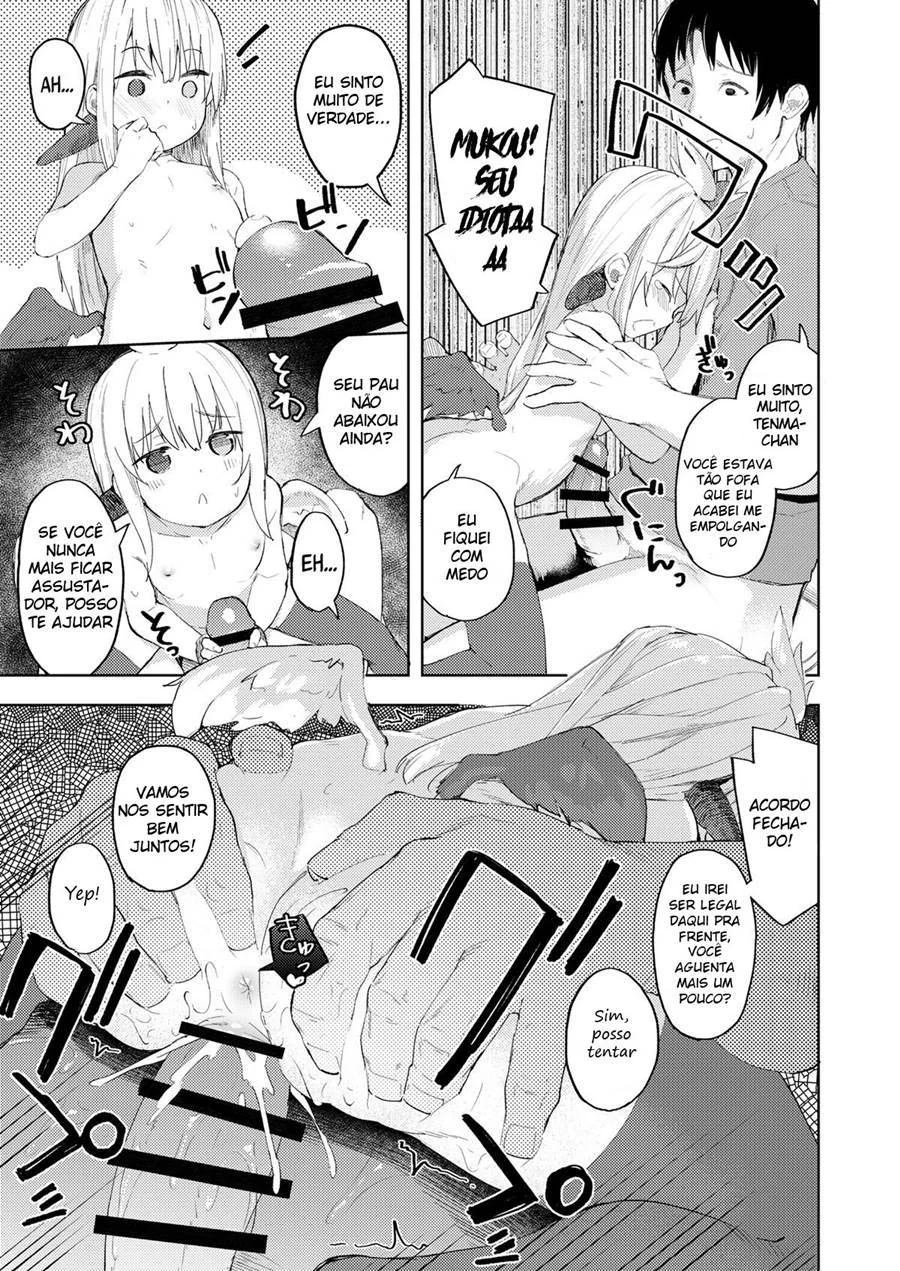 A Anjo Demoníaca Provocante!!