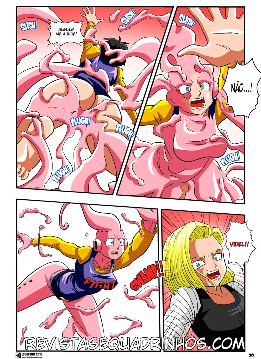 Buu’s Bodies 3