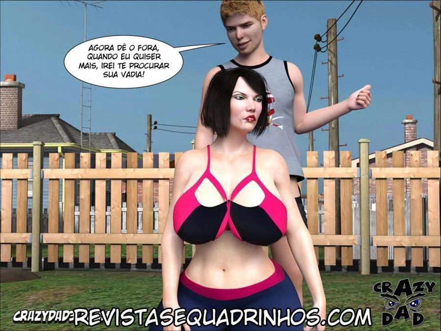 Comendo mãe adotiva 10