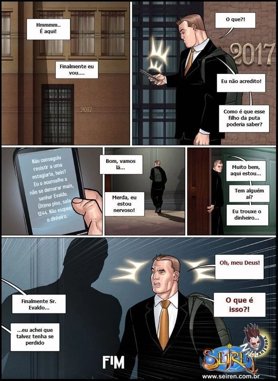 A Esportista 5 – Parte 3