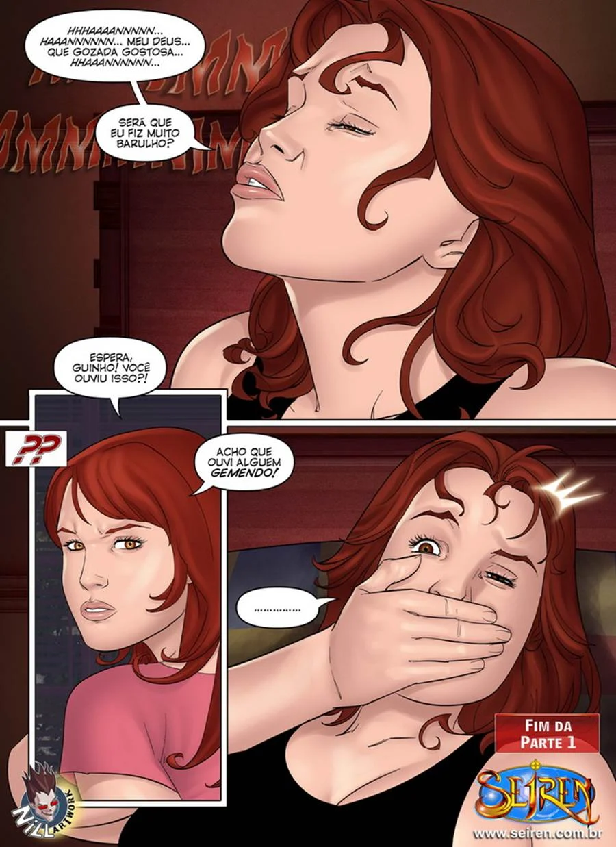 As Aventuras de Lia 12 – Part 1