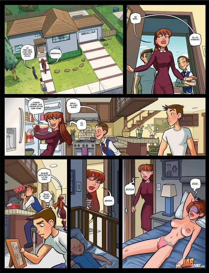 Ay papi 18 incesto com papai e mamãe