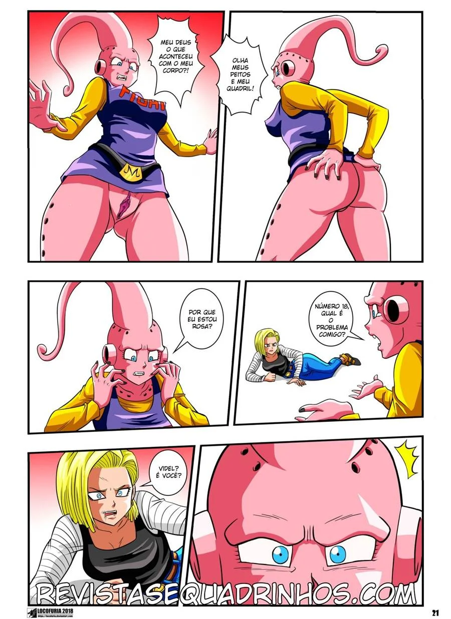 Buu’s Bodies 3