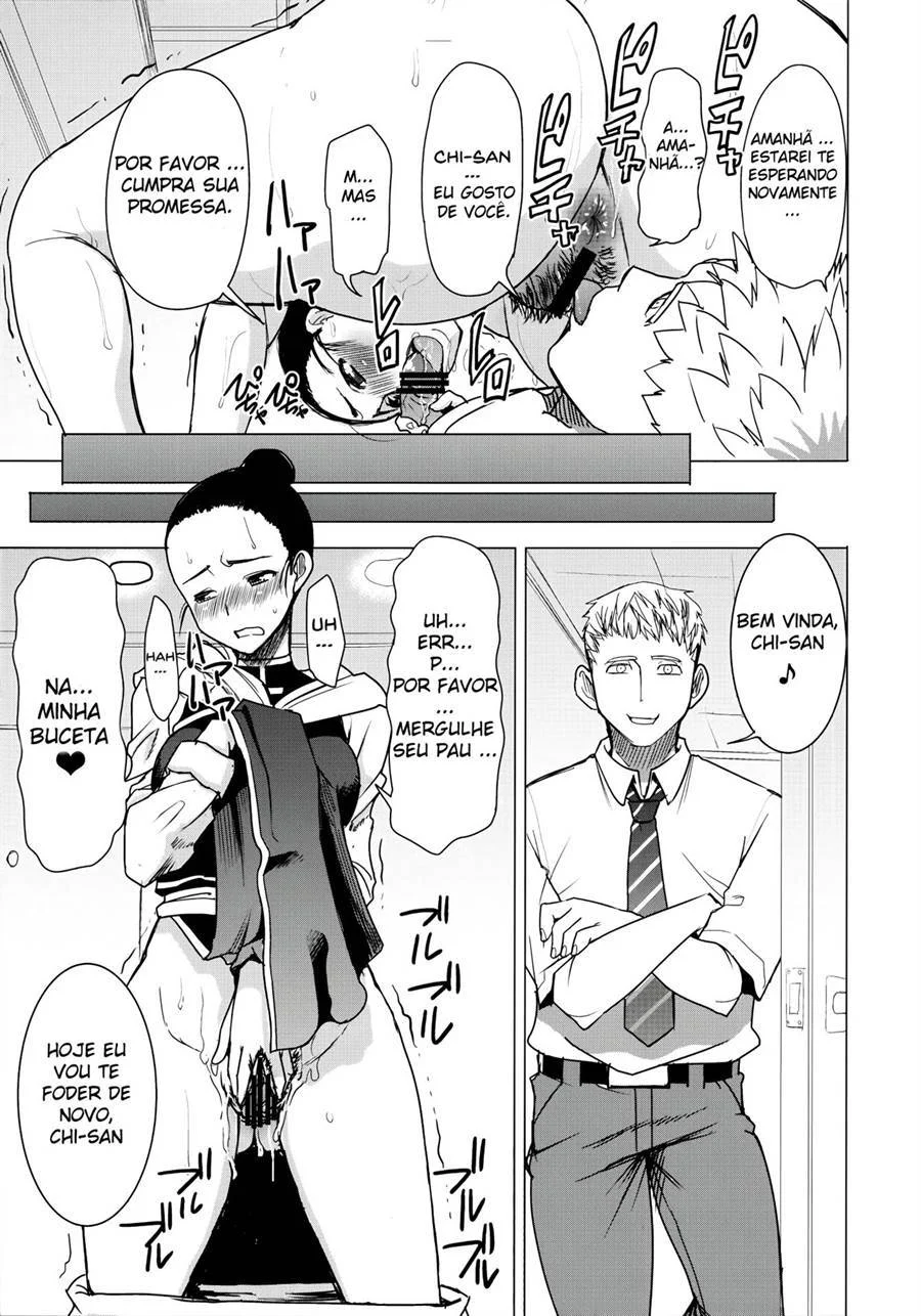 As esposas prostitutas