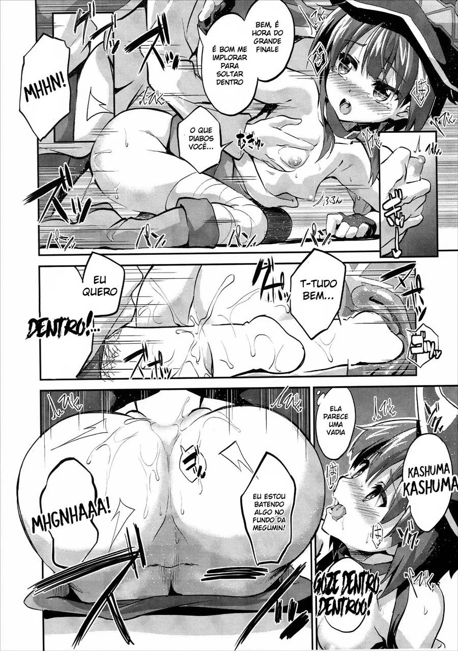 Bakuretsu Shiki Energy Drain