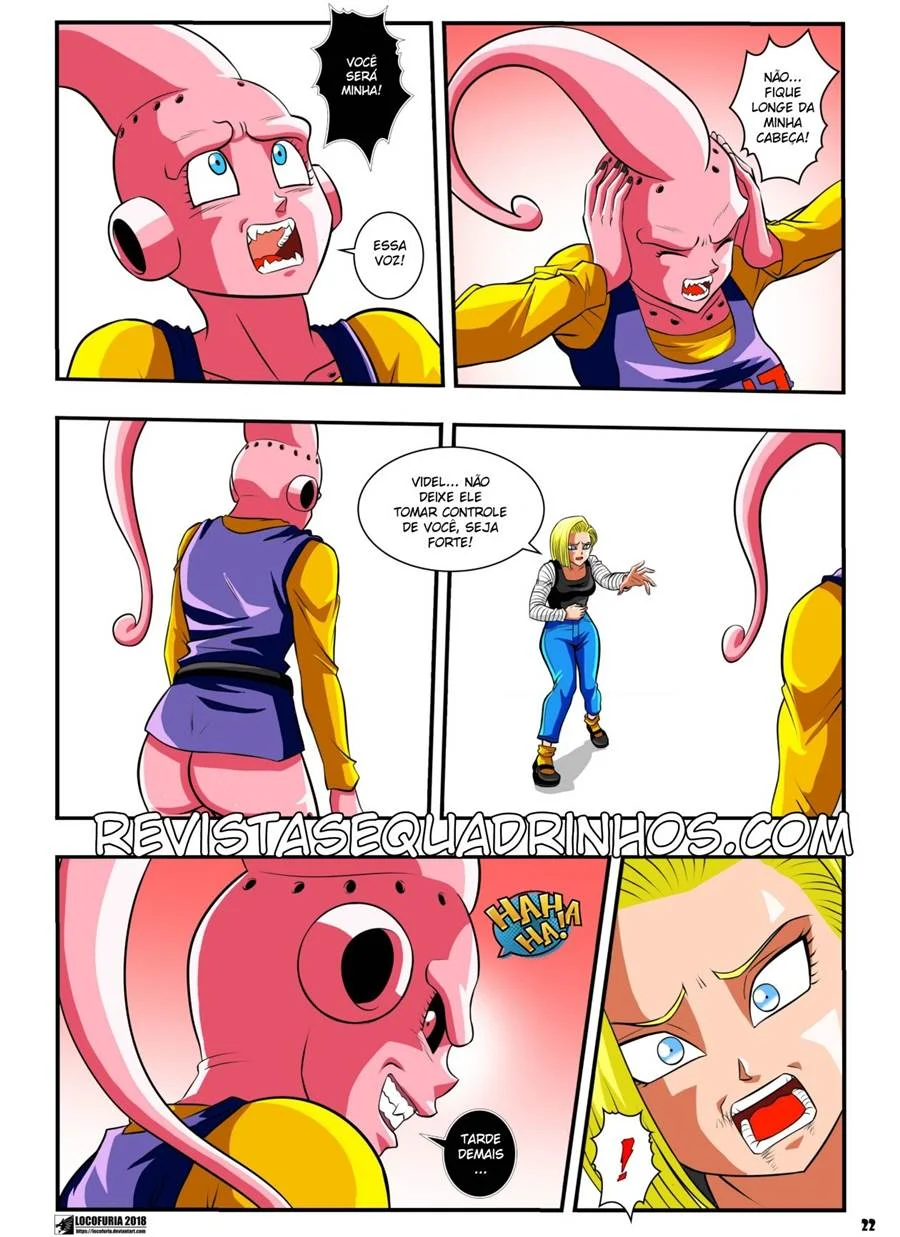 Buu’s Bodies 3