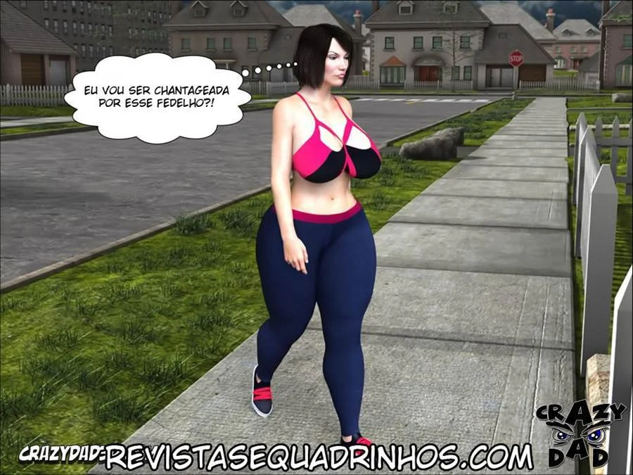 Comendo mãe adotiva 10