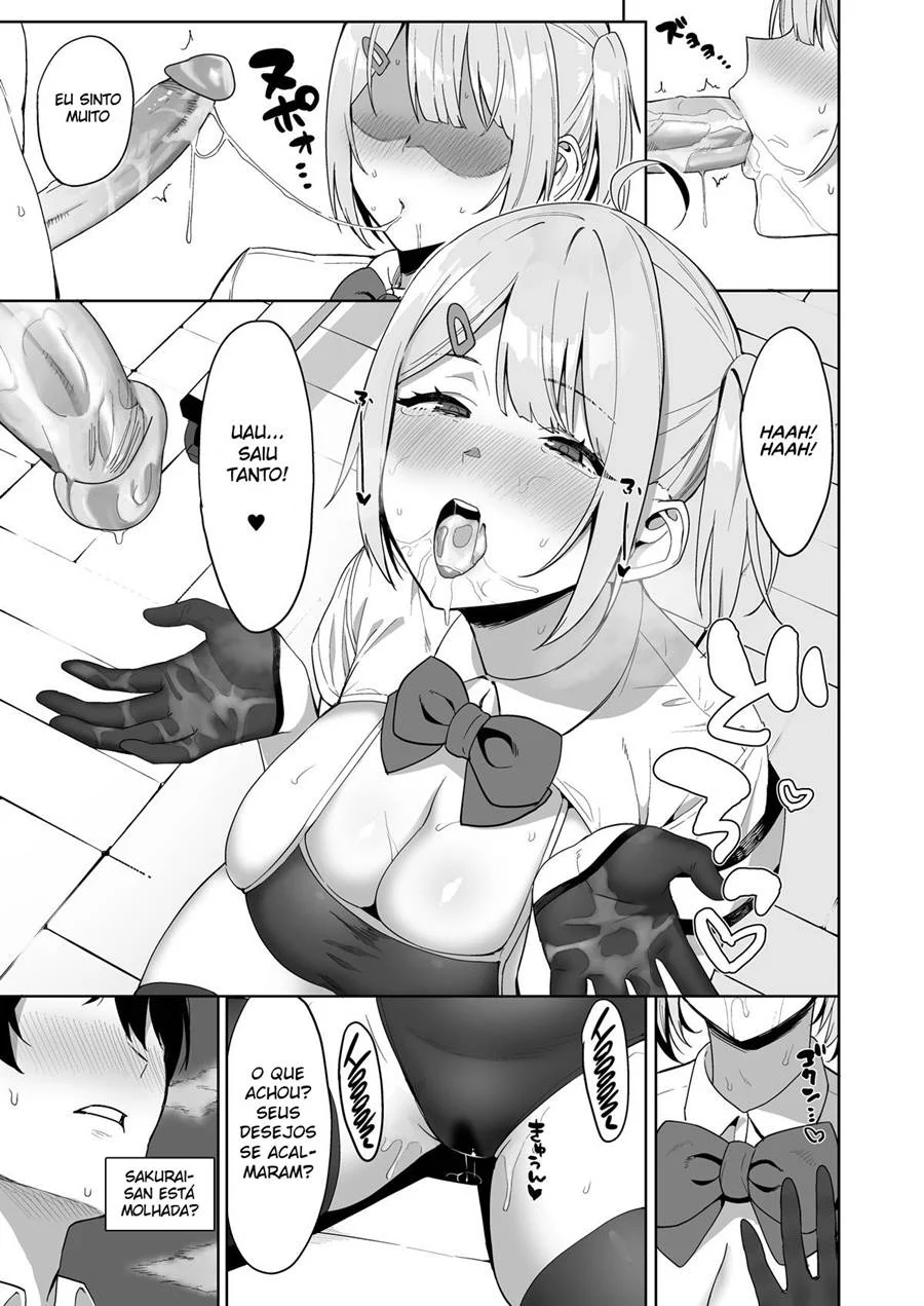 ATOS SEXUAIS com um Membro do Comitê da Moral Pública