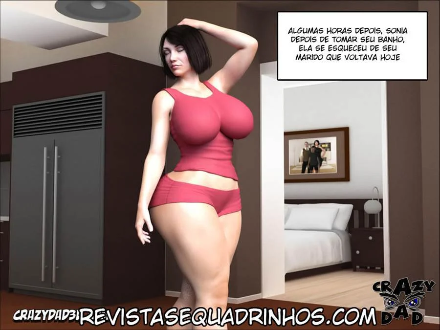 Comendo mãe adotiva 10