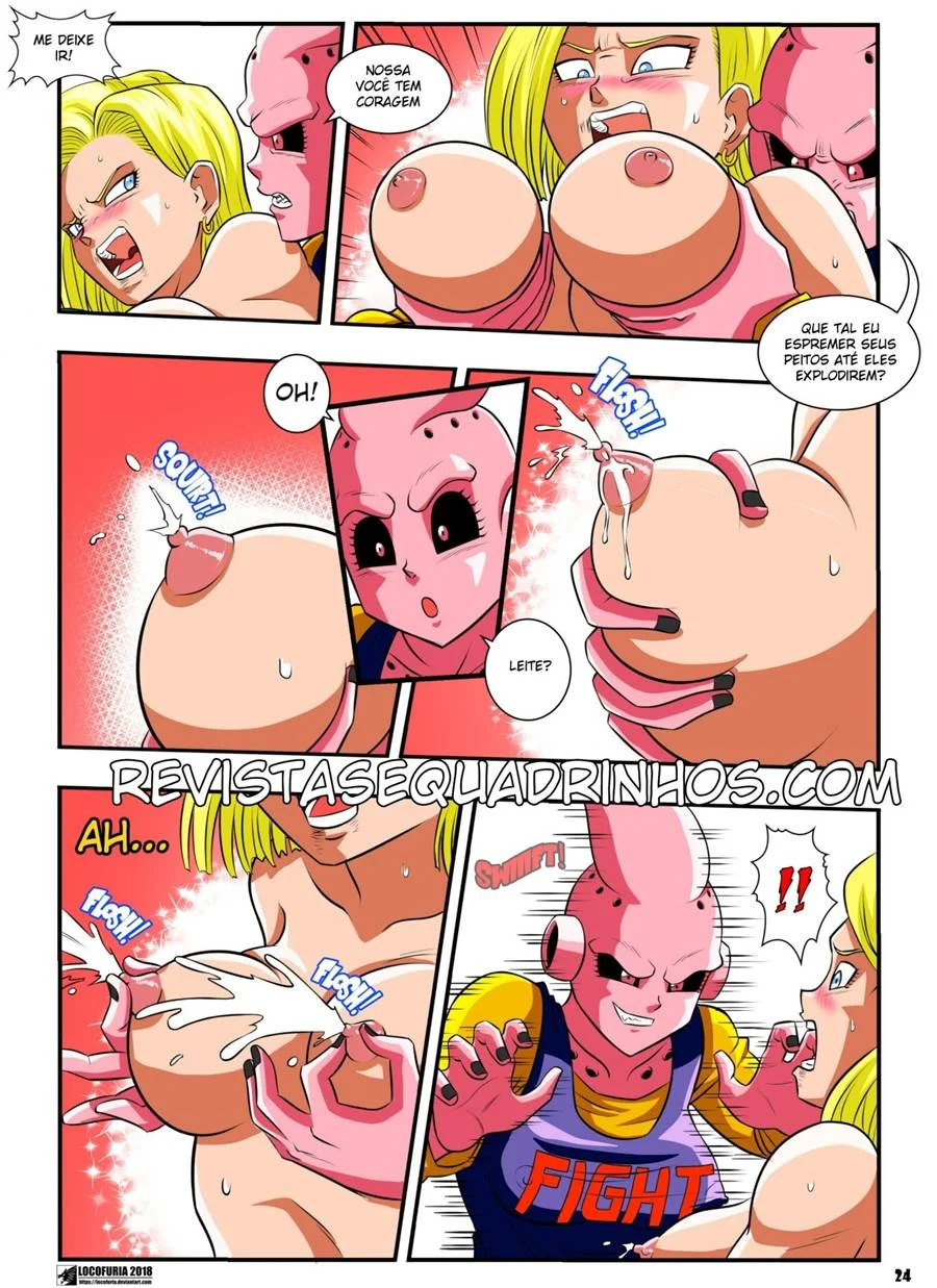 Buu’s Bodies 3