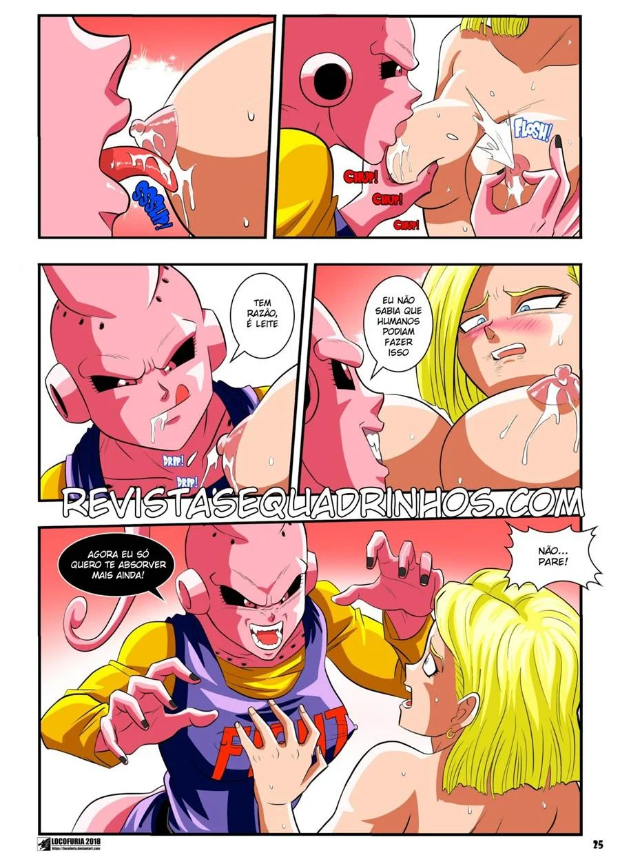 Buu’s Bodies 3