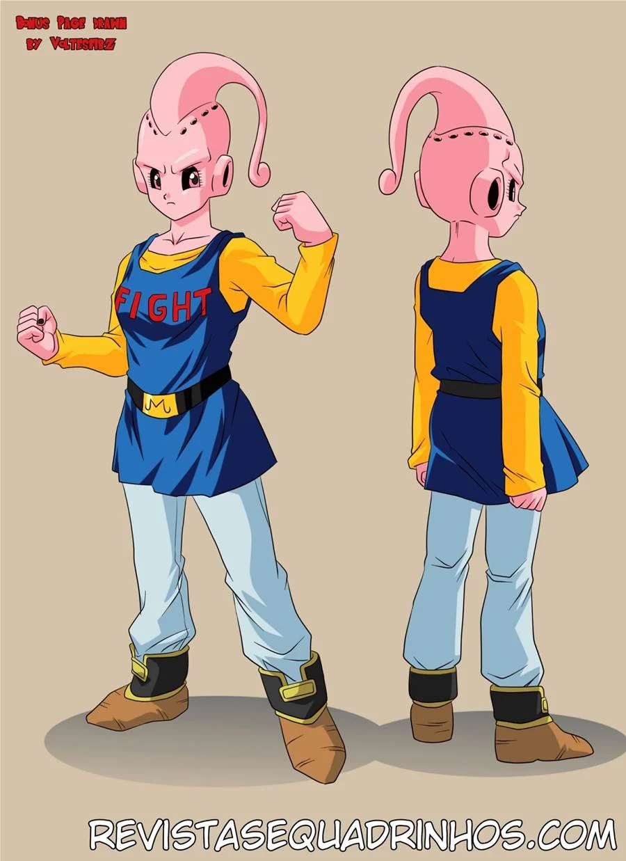 Buu’s Bodies 3