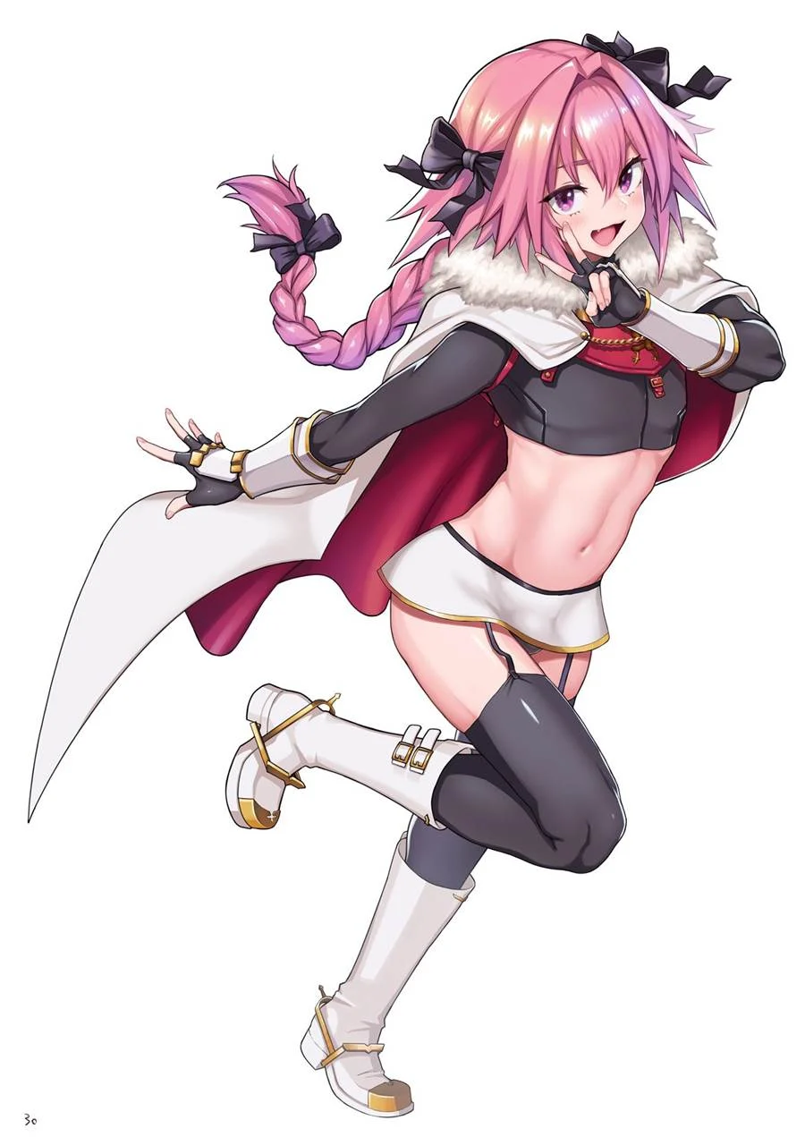 Astolfo x Astolfo – Fate/Grand Order