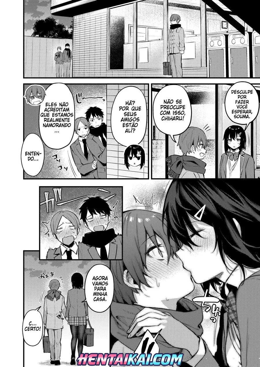 Batsu Game de Onee-san to