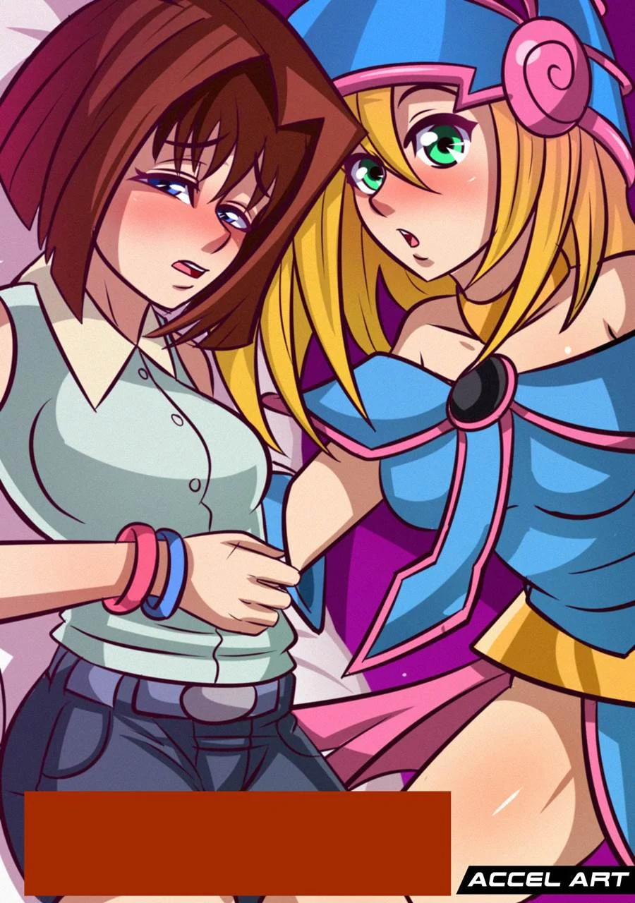 As Escravas Mágicas