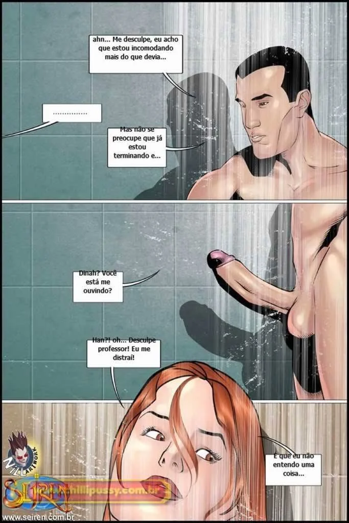 A Esportista 4 – Parte 3