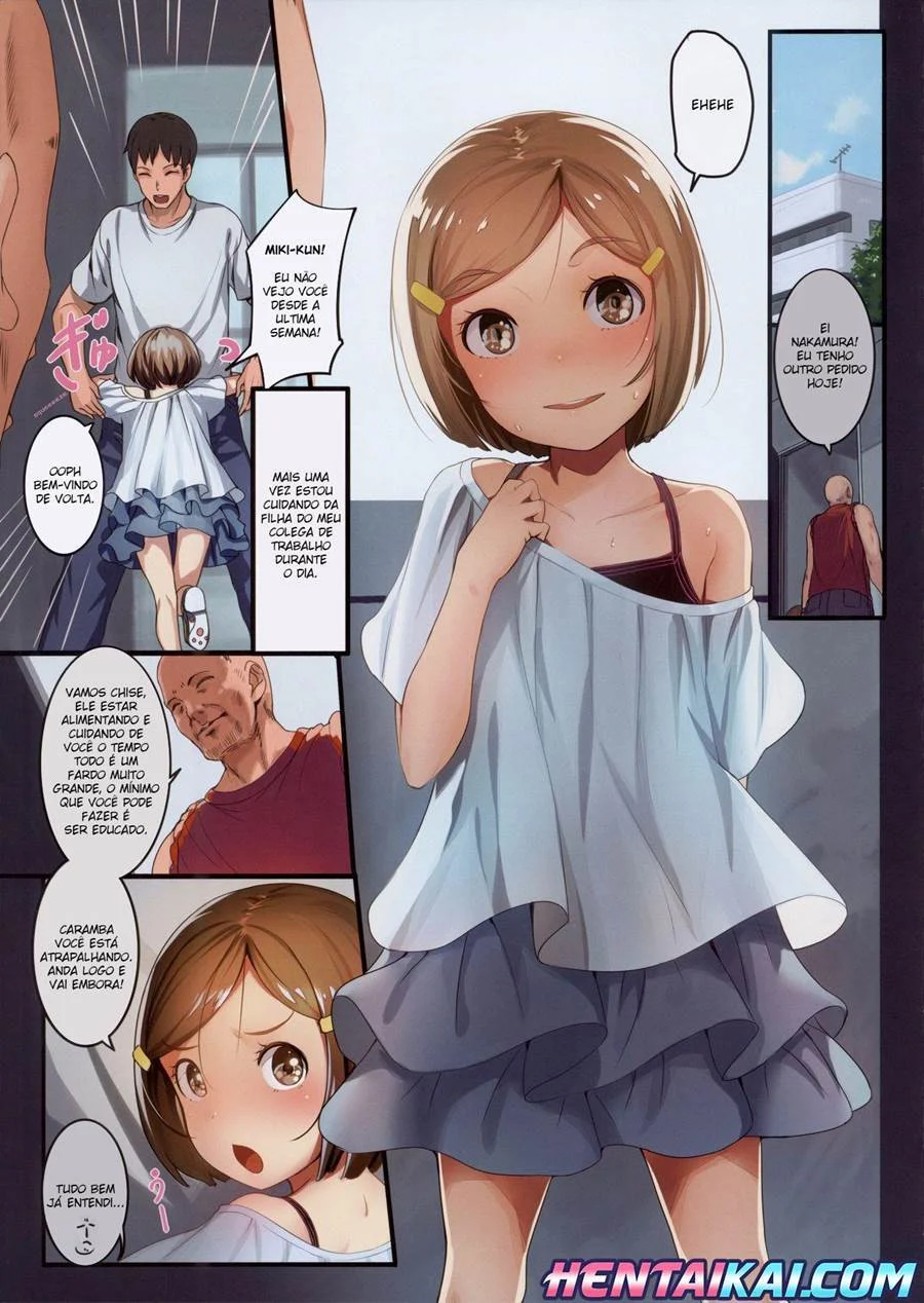 Chicchai Ko no Hon Vol 10