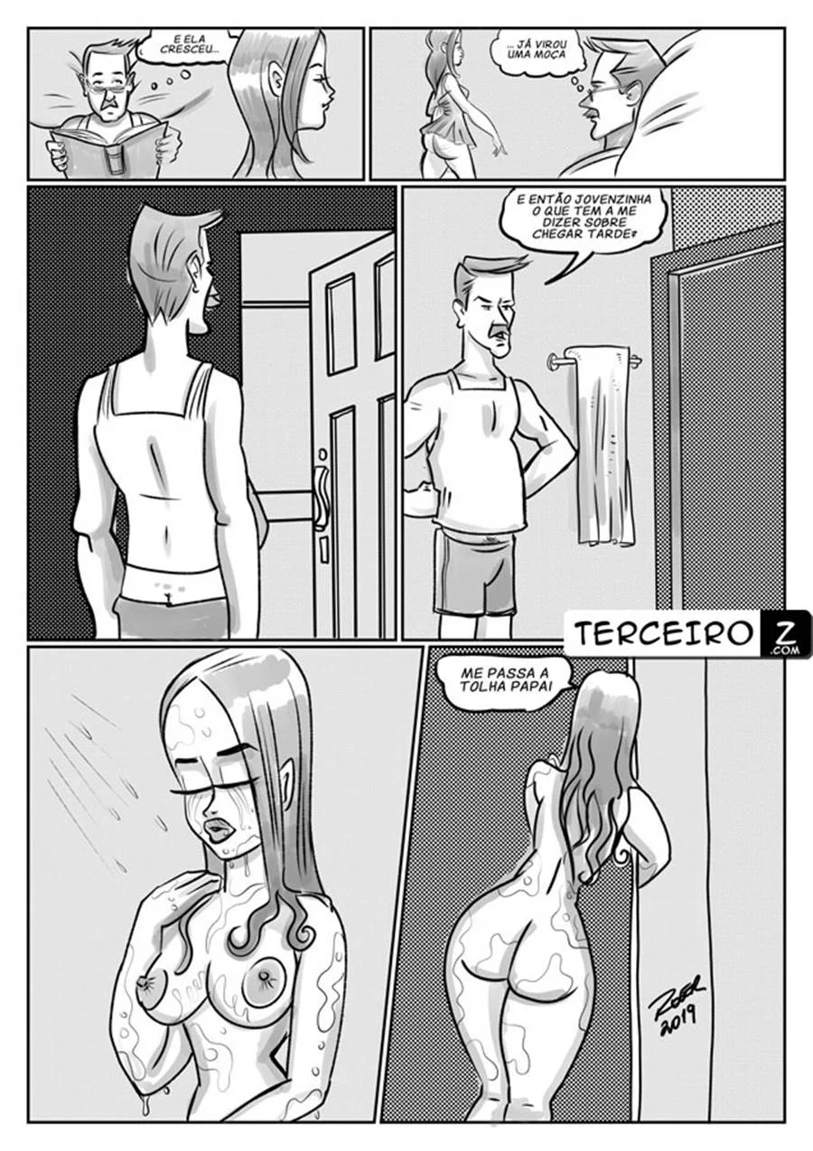 Ariana – Uma História de Familia