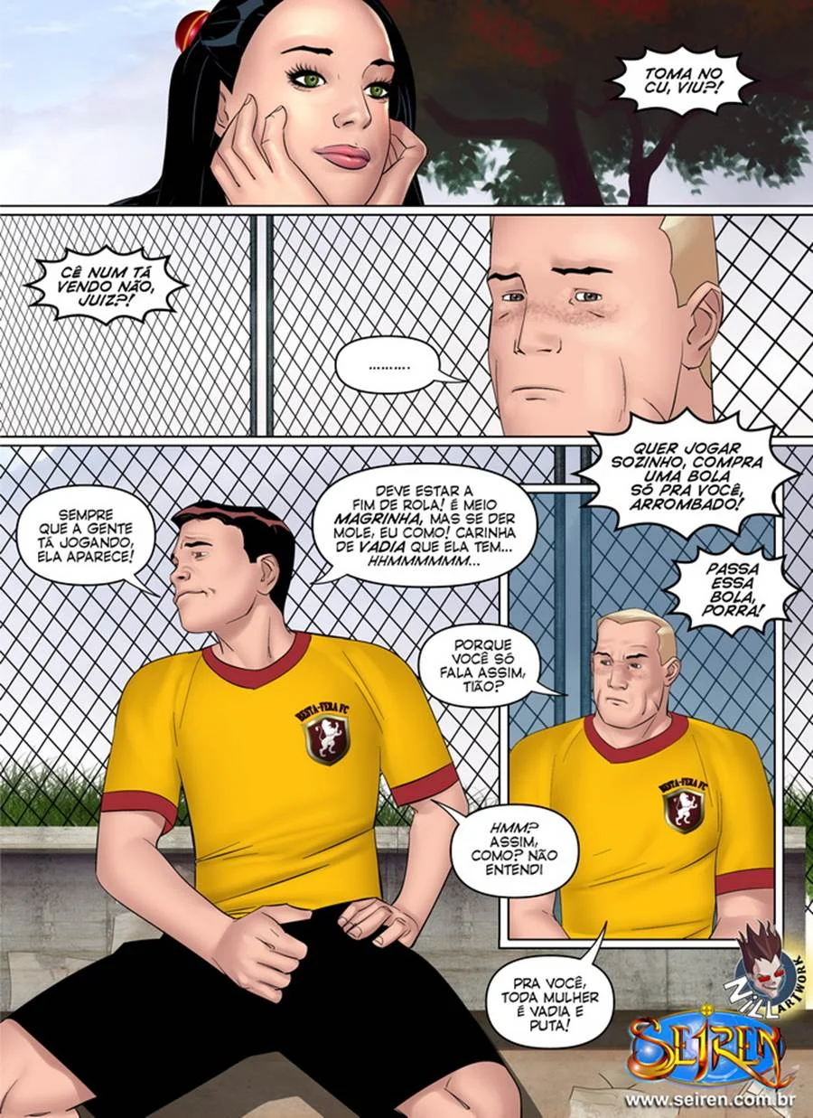 As Aventuras de Lia 12 – Part 1