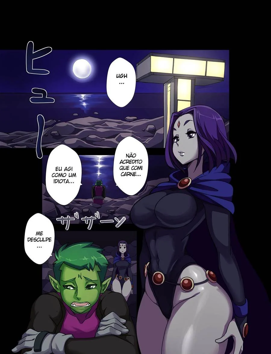 A Besta Dentro de Mim