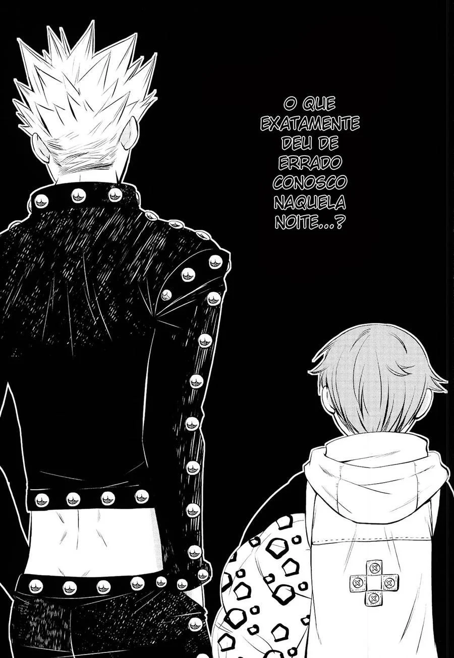 Ban comendo King o rei das fadas