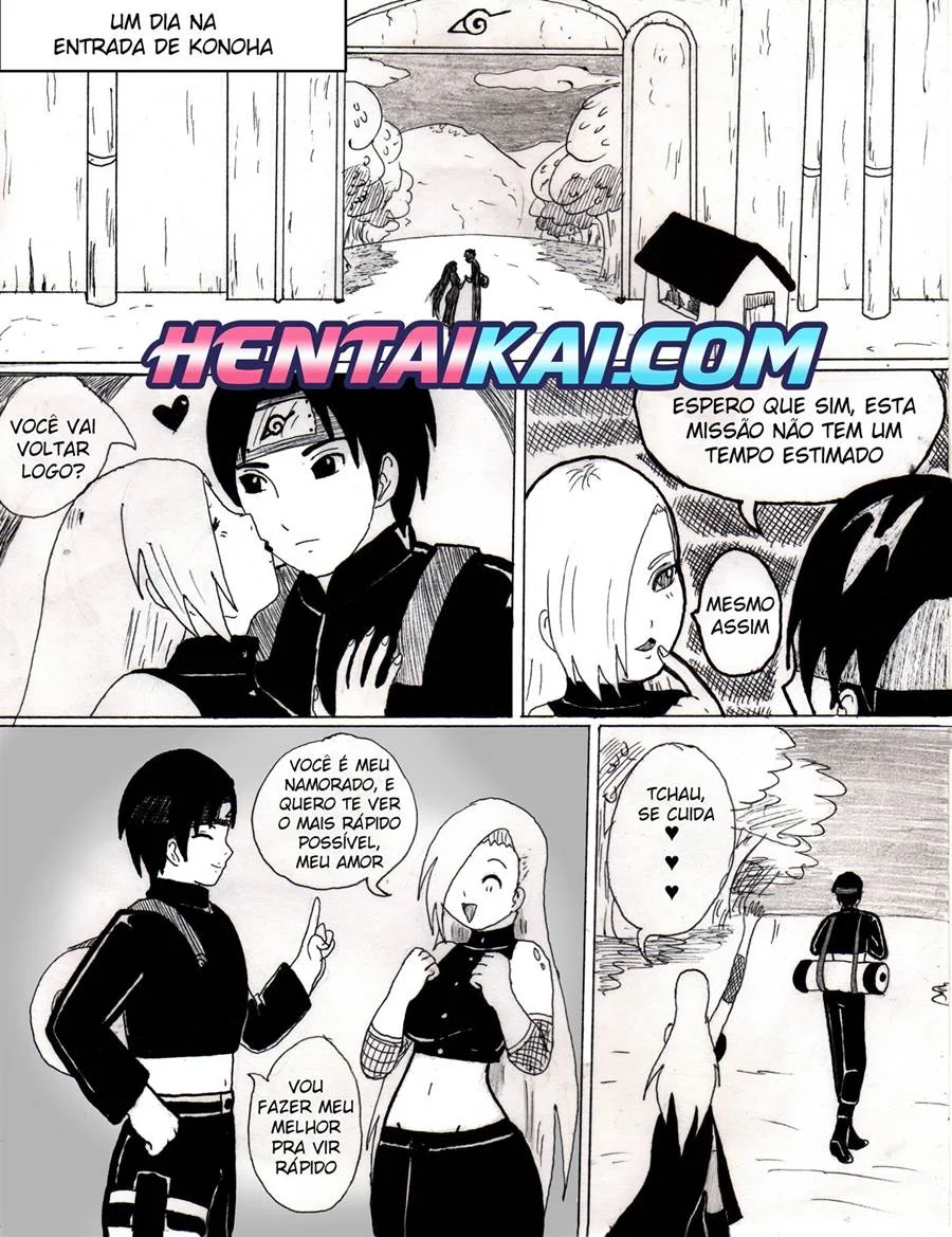 An Unexpected Visitor