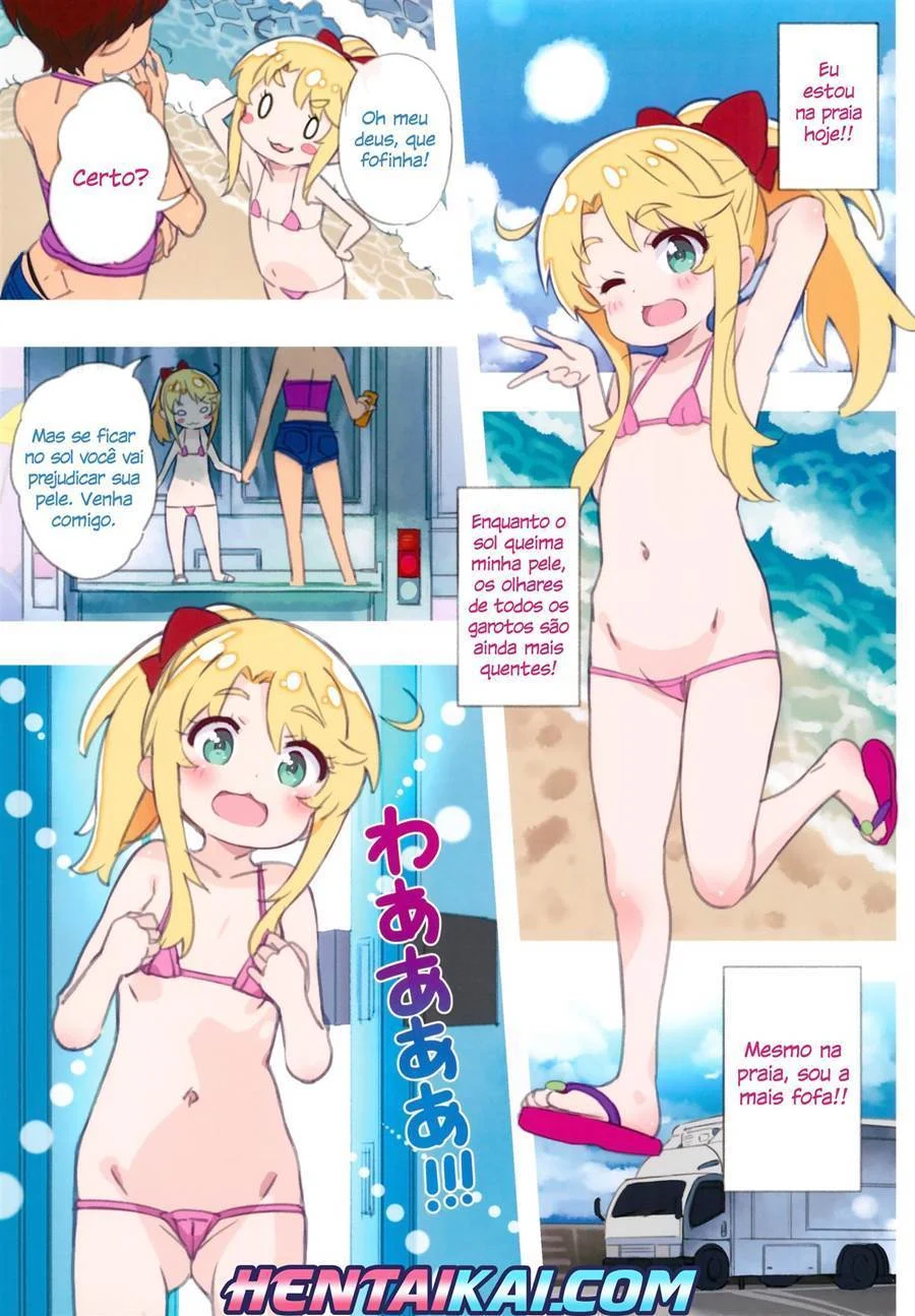 Anjo do sexo ajudando novinha virgem