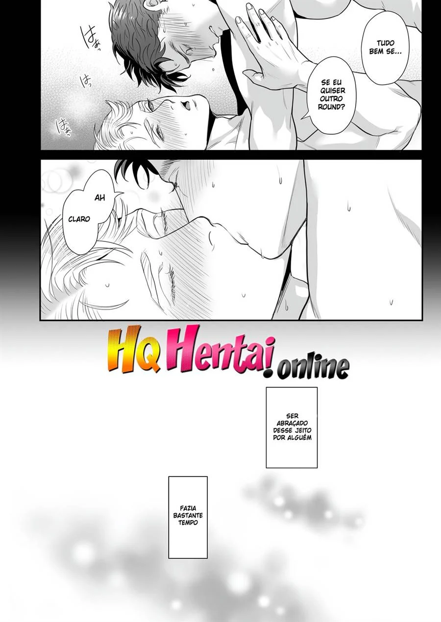 Capitão América louco por caralho