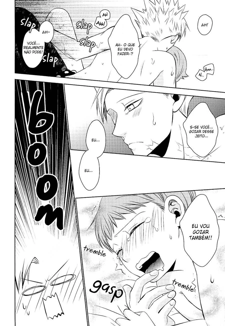 Ban comendo King o rei das fadas