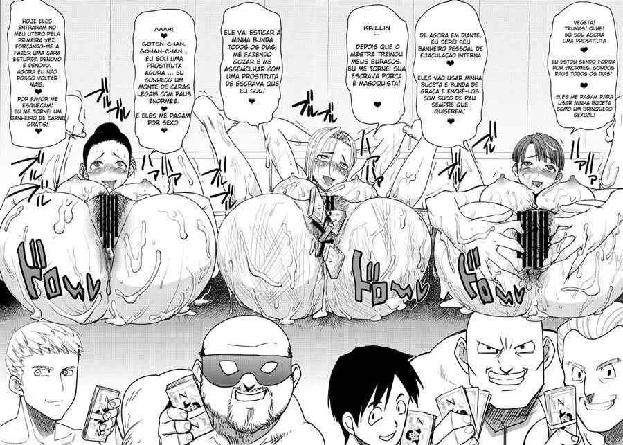 As esposas prostitutas