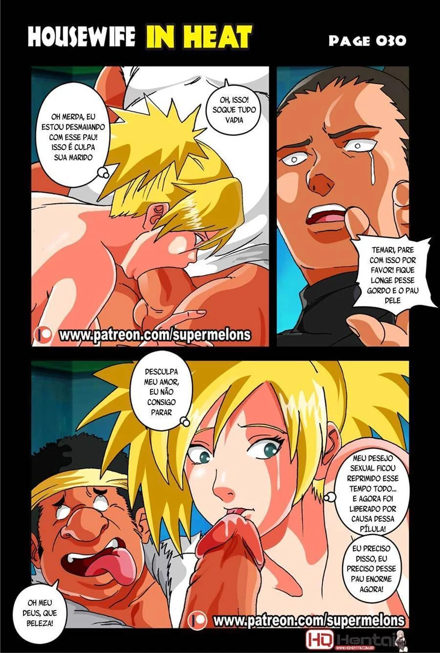 Apetite sexual de Temari