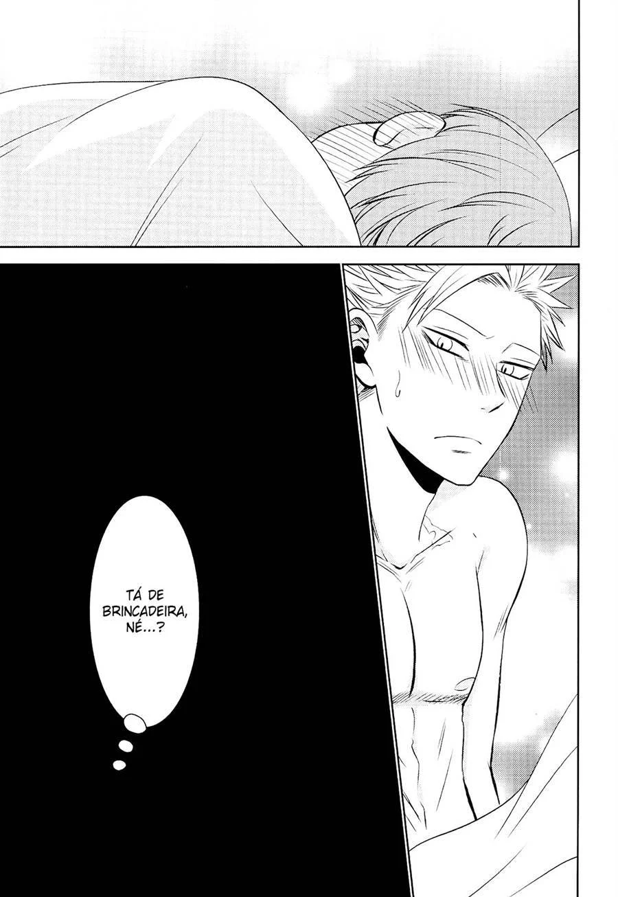 Ban comendo King o rei das fadas