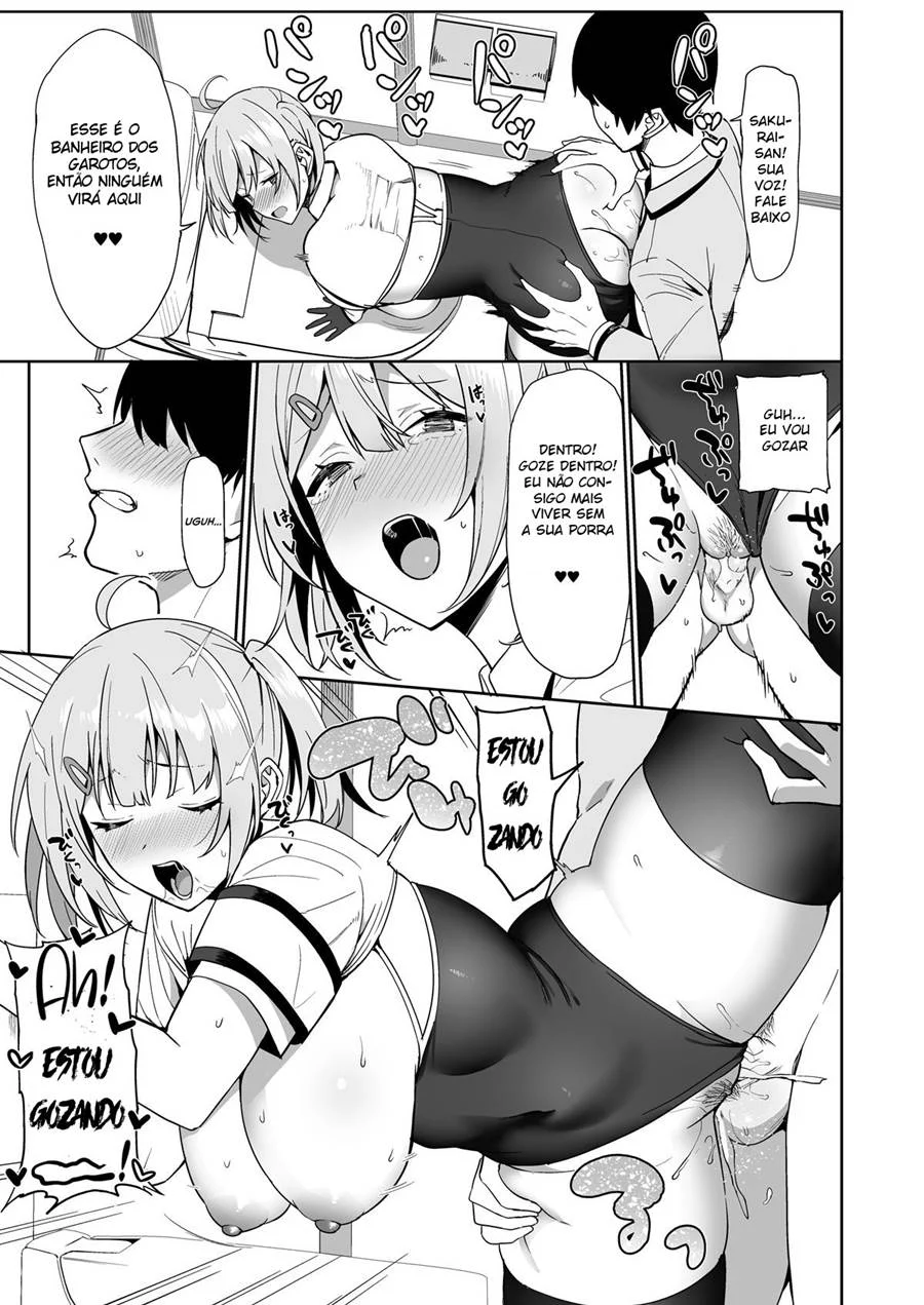 ATOS SEXUAIS com um Membro do Comitê da Moral Pública