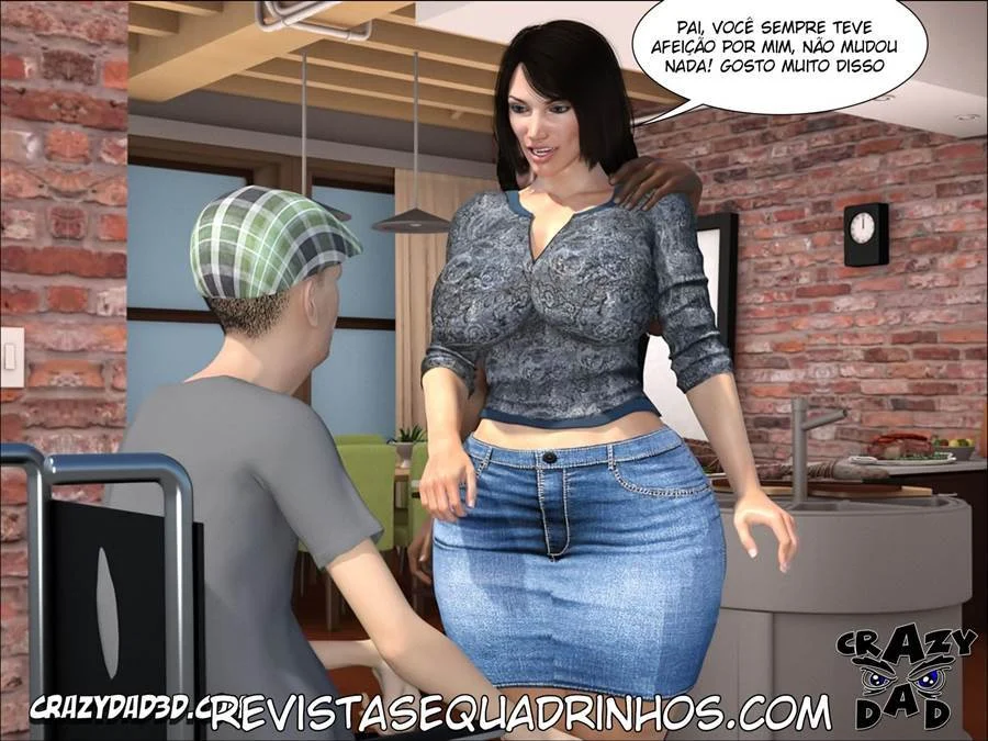 Comendo mãe adotiva 6