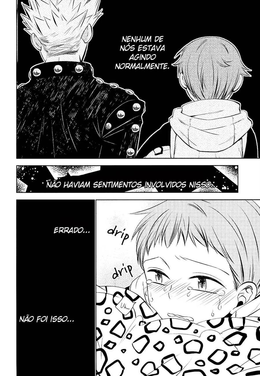 Ban comendo King o rei das fadas