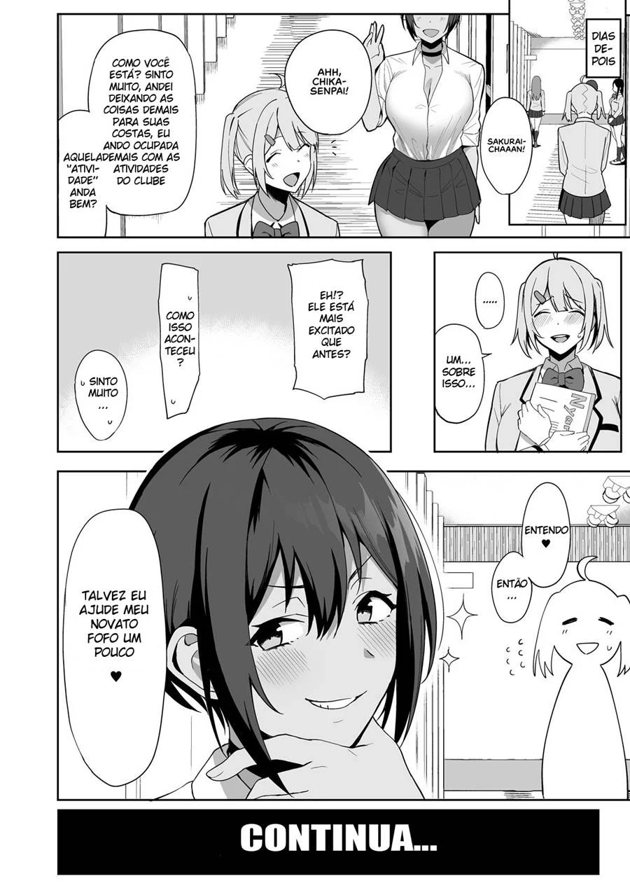 ATOS SEXUAIS com um Membro do Comitê da Moral Pública