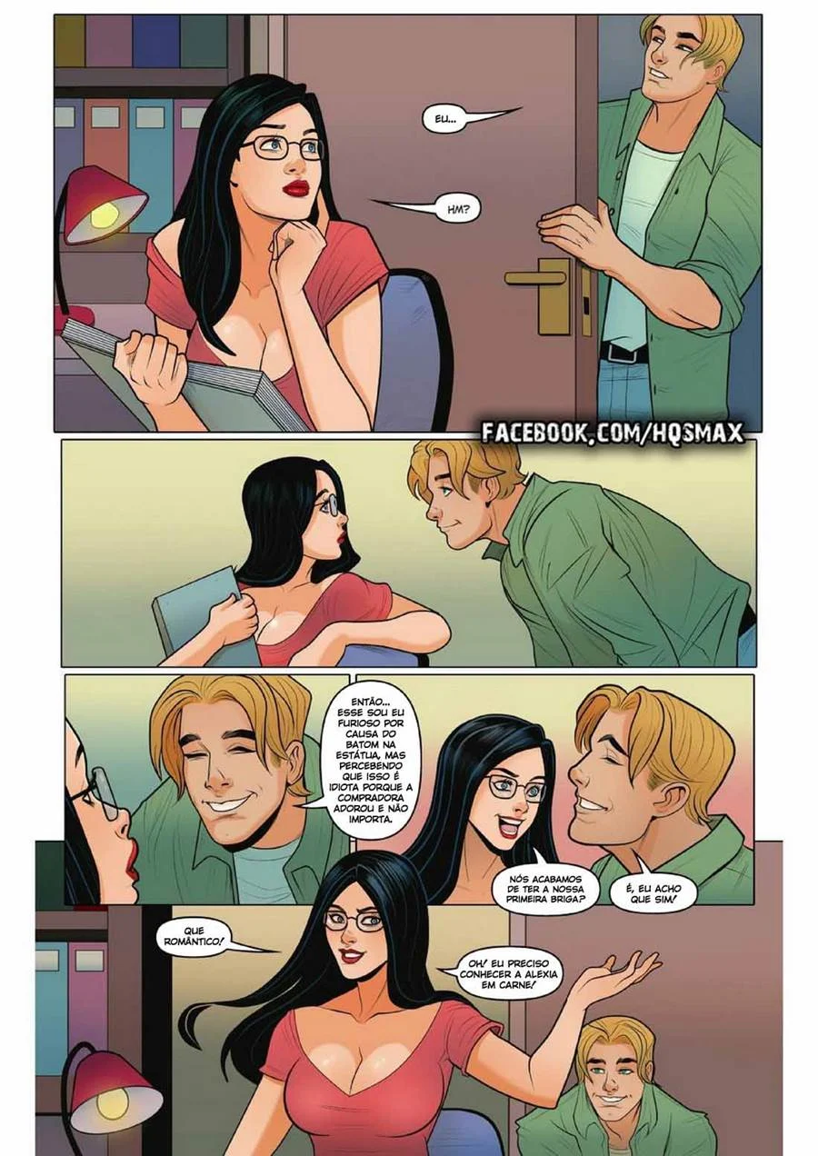 A Namorada do Canadá 3