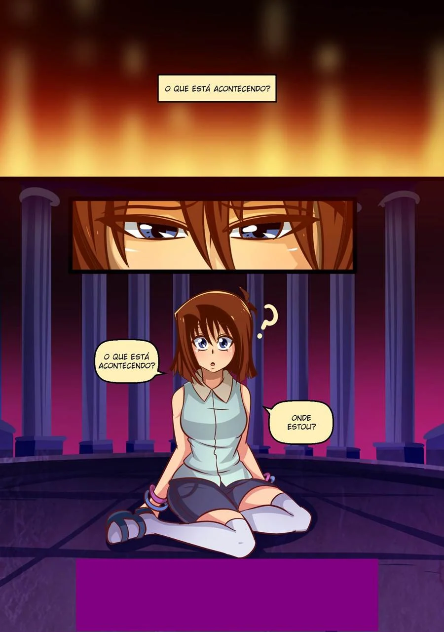 As Escravas Mágicas