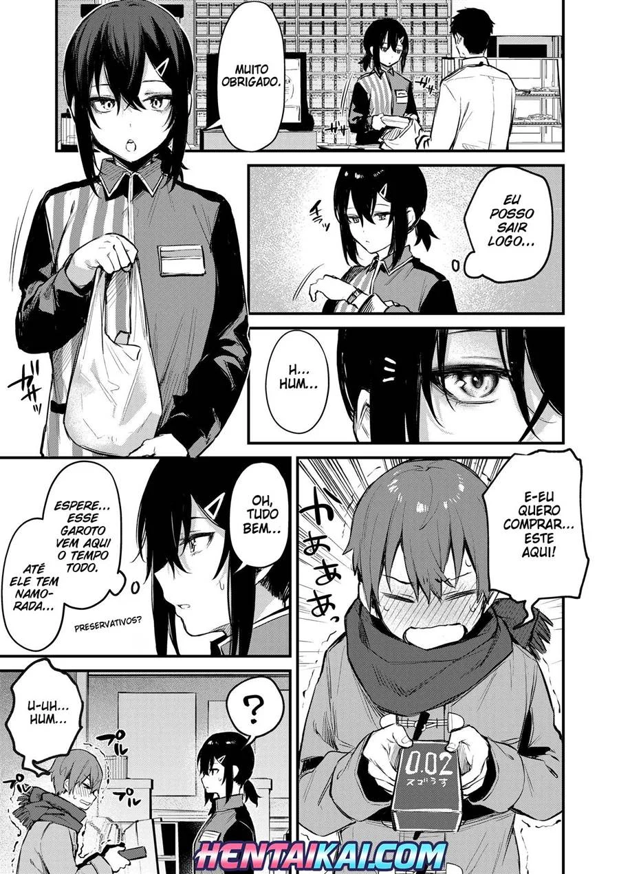 Batsu Game de Onee-san to