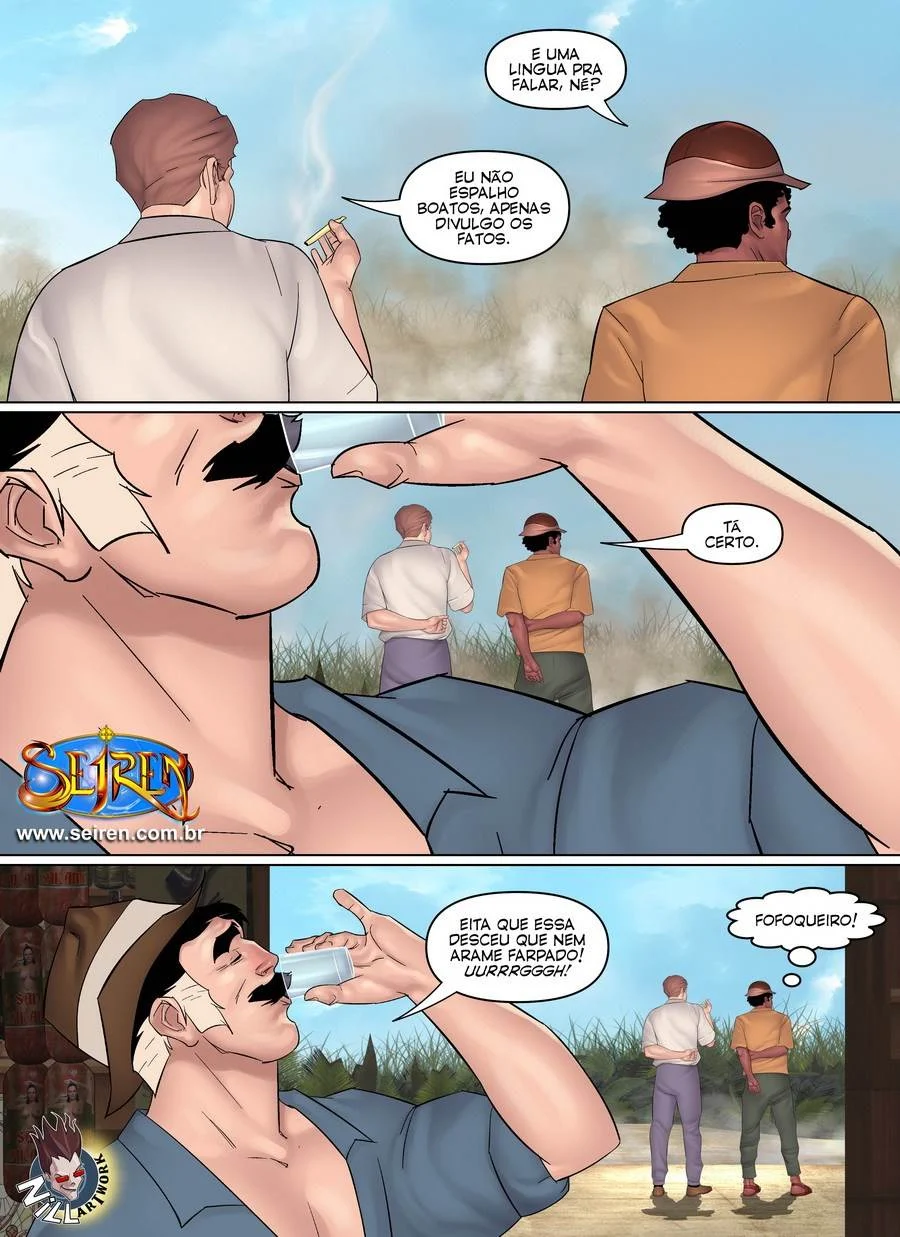 Ana Lucia 2 – Parte 1