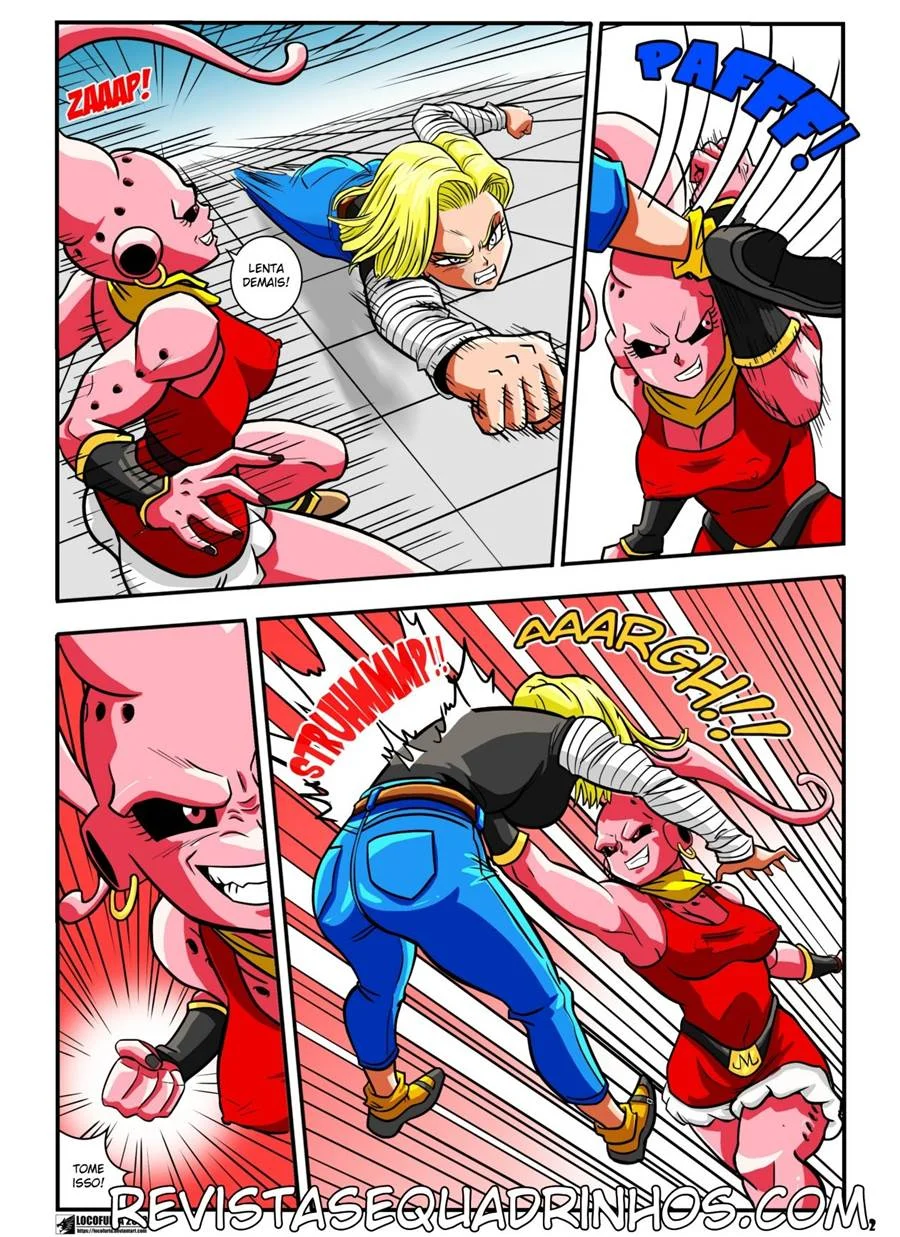 Buu’s Bodies 3