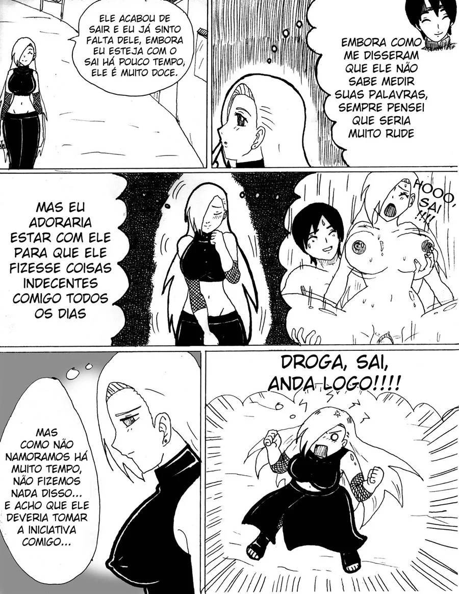 An Unexpected Visitor