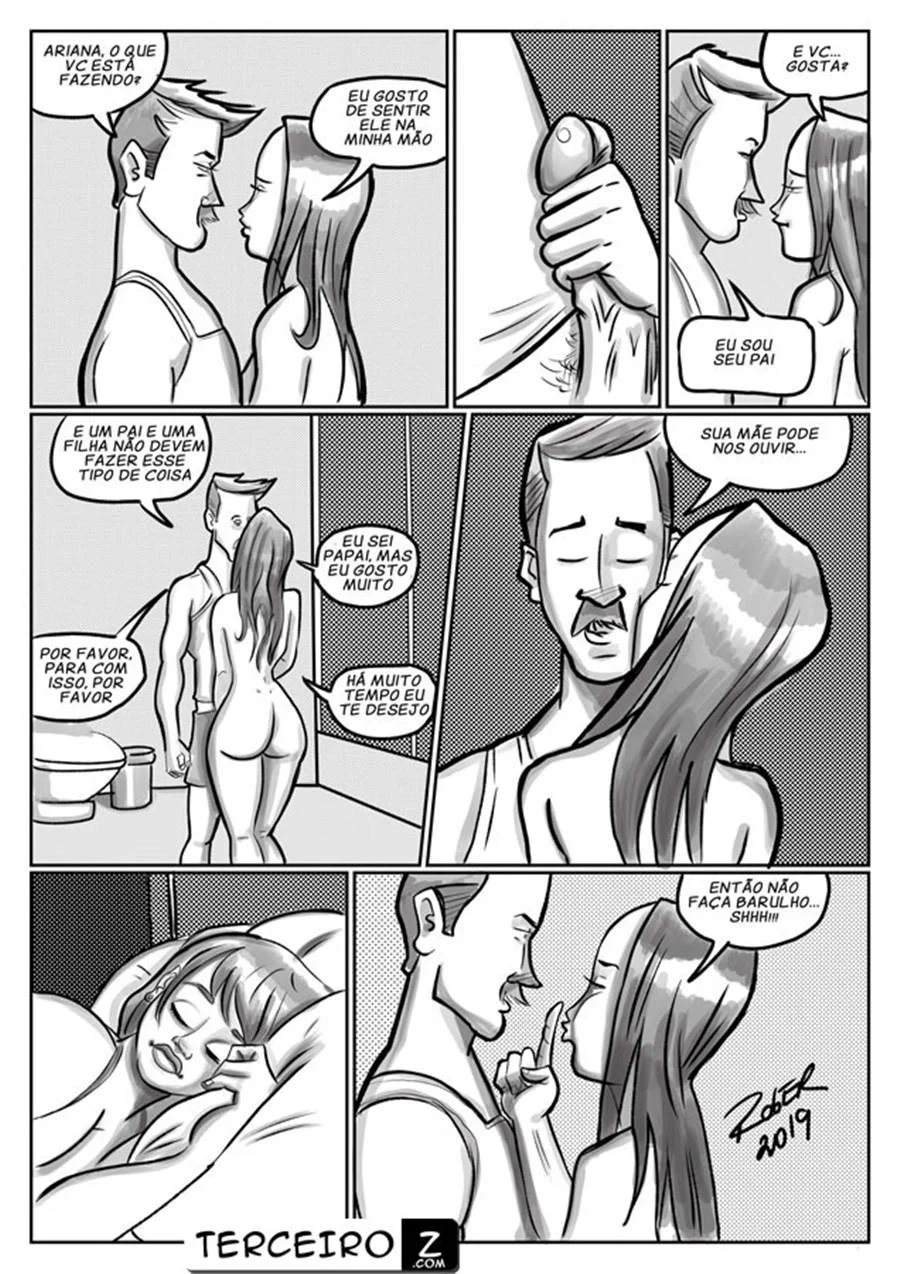 Ariana – Uma História de Familia